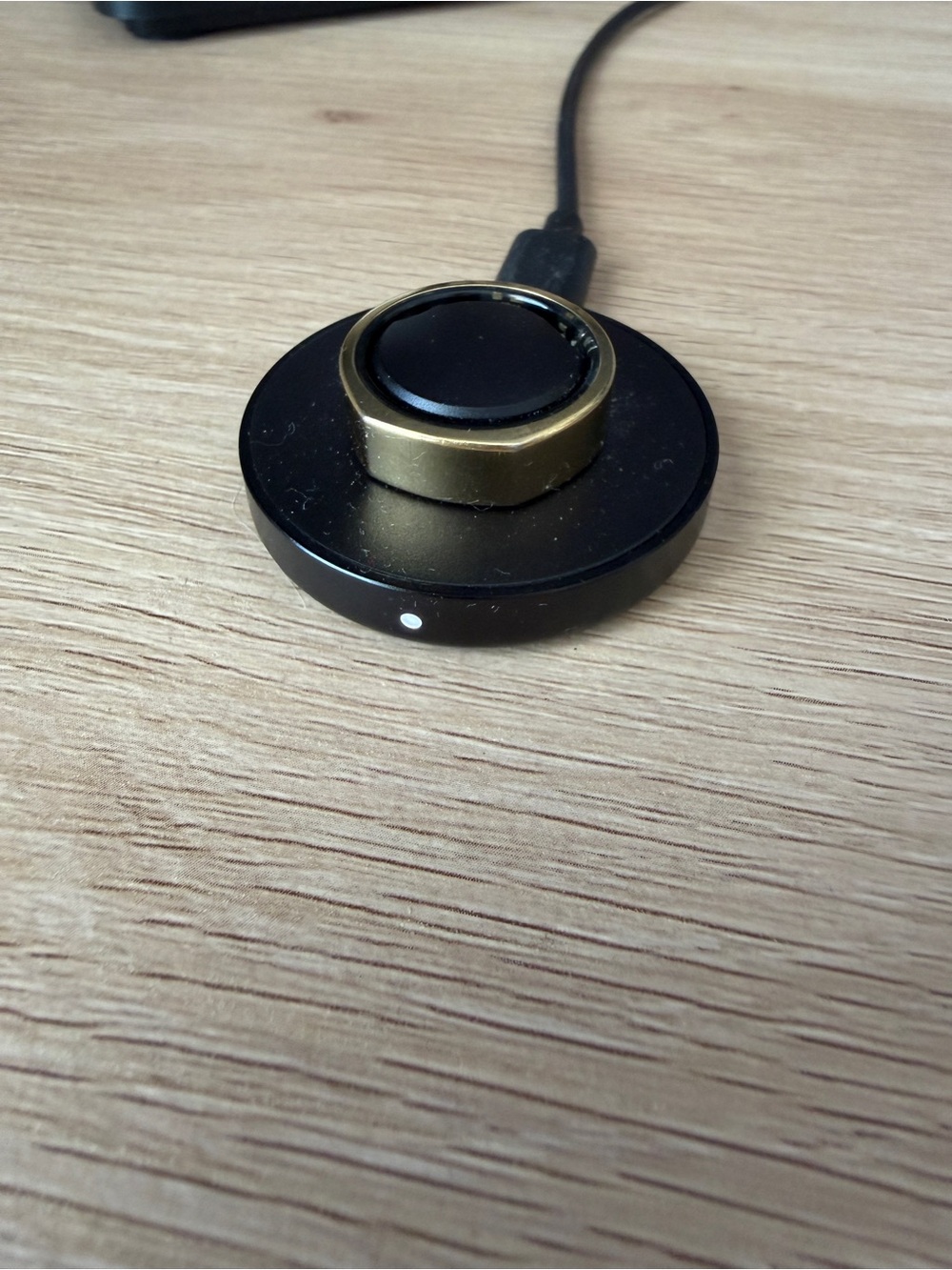 Oura Ring Heritage Gen 3 Size 11 Gold